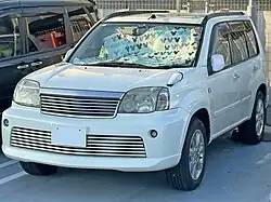 Nissan X-Trail Rider