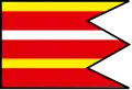 Flag of Nižný Slavkov
