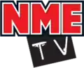 NME TV's logo (2007–2010)
