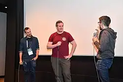 Danny O'Dwyer in 2018.