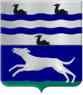 Coat of arms of Noordgouwe