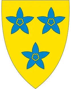 Coat of arms of Nord-Aurdal Municipality
