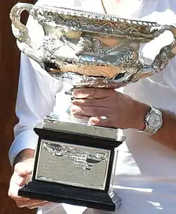 Image 35The Norman Brookes Challenge Cup (from Australian Open)