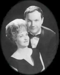 Petty and his wife, Vi