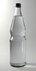 Normflasche bottle