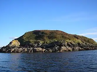 north shore of Guillamon Island