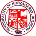 Official seal of Norzagaray