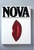Nova 1965–1975 by David Hillman and Harry Peccinotti