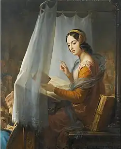 Novella d'Andrea, c. 1843