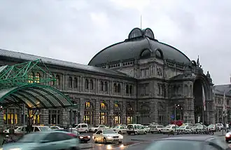 Nürnberg Hauptbahnhof