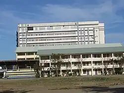 Dr. Paulino J. Garcia Memorial Research and Medical Center