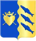 Coat of arms of Nuis