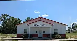 The Numa, Iowa Community Center