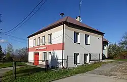 Fire station
