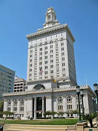 Oakland City Hall