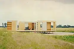 Observatorium Hoeksche Waard, 1998