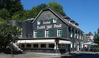 Hotel zur Post
