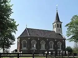 Offingawier Church