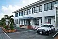The police station in Ogasawara, about 1,000 kilometres (620 mi) away from HQ[15]