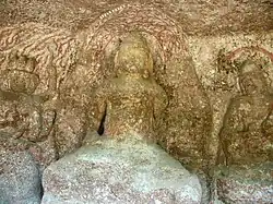 Takase Stone Buddhas