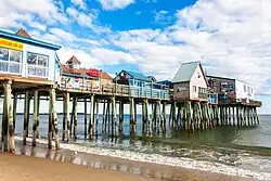 Old Orchard Beach Pier