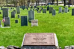 Old Presbyterian Burial Ground[142]