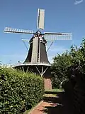 Windmill: korenmolen Aeolus