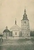 Parish church, circa 1920