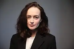 Olga Rudenko, Editor-in-Chief