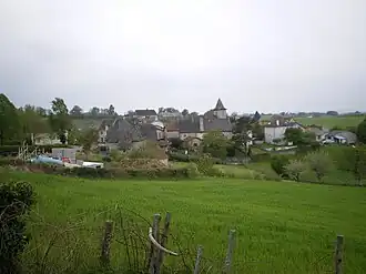 A general view of Omps