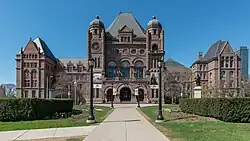 Ontario Legislative Building