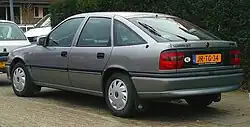 Hatchback (facelift)