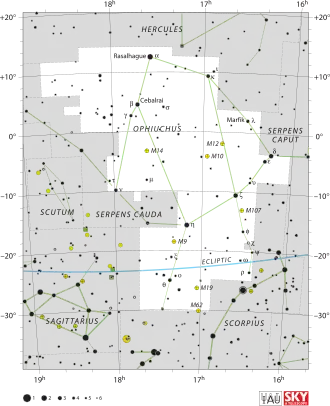 Ophiuchus