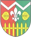 Coat of arms of Oplot