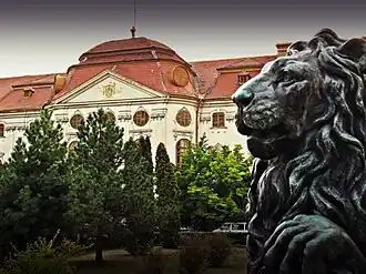 Baroque Palace of Oradea