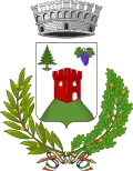 Coat of arms of Orco Feglino