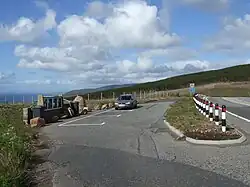 Ord of Caithness layby