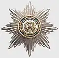 Grand cross star