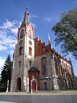 Church of Saints Peter and Paul