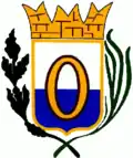 Coat of arms of Osasio