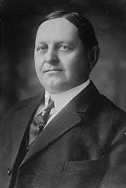 Senator Oscar Underwood of Alabama