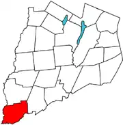 Unadilla, Otsego County, New York