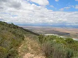 Second View from Die Baken