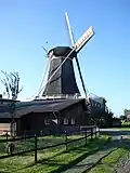 Windmill De Hoop