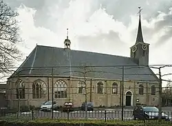 Nederlands Hervormde Kerk