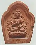 Relief Tsa-Tsa - Budda (Mongolia)