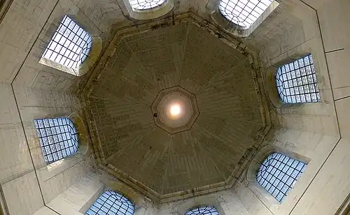 The cupola