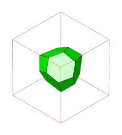 P8 tiling (with left and right-handed cells)