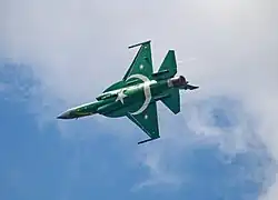 The PAF's F-17A in Turkey