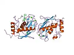 1g05: HETEROCYCLE-BASED MMP INHIBITOR WITH P2'SUBSTITUENTS